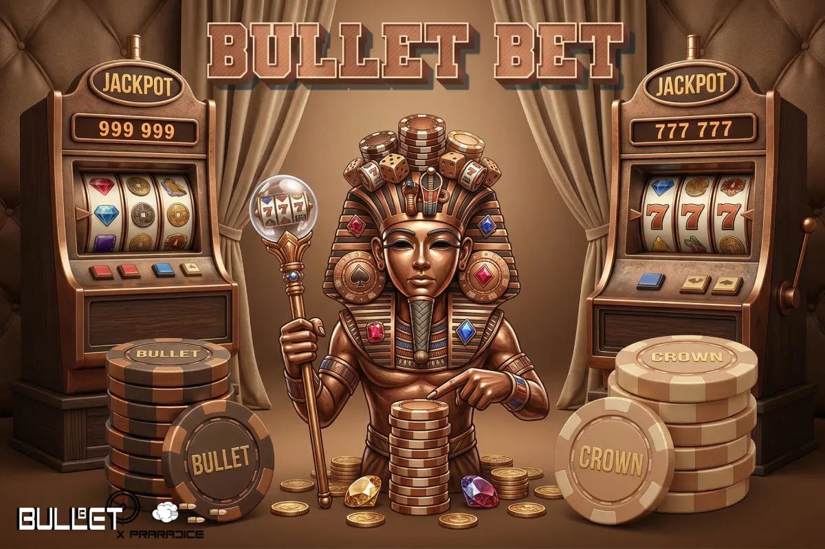 ทาง เข้าBULLETBET